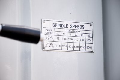 Вертикально-сверлильный станок Proma B-1835G/400