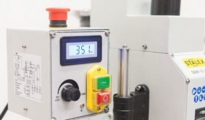 Станок фрезерно-сверлильный Stalex SBM20 Vario,  стол 500х180мм, 230В