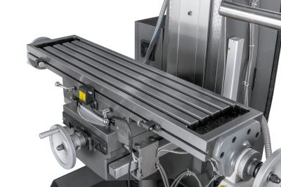 Широкоуниверсальный фрезерный станок Jet JMD-939GV DRO