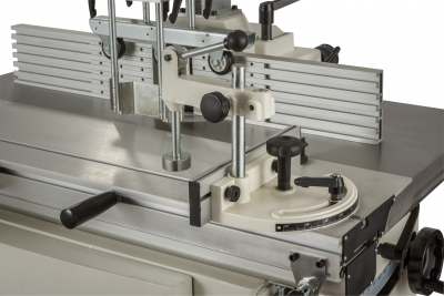 Фрезерный станок по дереву Jet JWS-2600