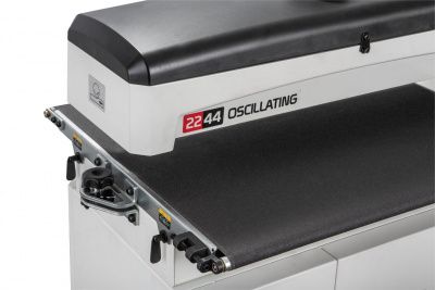 Барабанный шлифовальный станок Jet JWDS-2244OSC-M