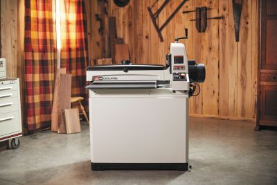 Барабанный шлифовальный станок Jet JWDS-2244OSC-M