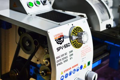 Токарно-винторезный станок Proma SPV-550