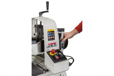 Барабанный шлифовальный станок Jet JWDS-2550-M