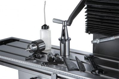 Сверлильно-фрезерный станок Jet JMD-50LPFD