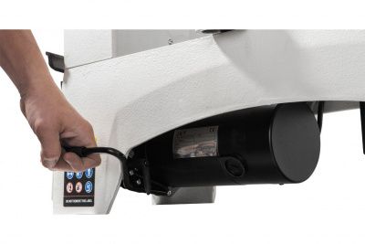 Токарный станок по дереву Jet JWL-1221VS