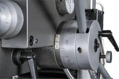 Сверлильно-фрезерный станок Jet JMD-45LPFD с УЦИ