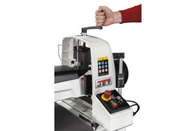 Барабанный шлифовальный станок Jet JWDS-2550-M