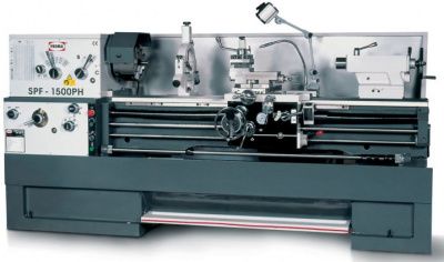 Токарно-винторезный станок Proma SPF-1500PH с УЦИ