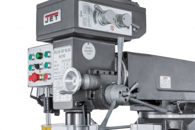 Широкоуниверсальный фрезерный станок Jet JMD-1144GHV DRO