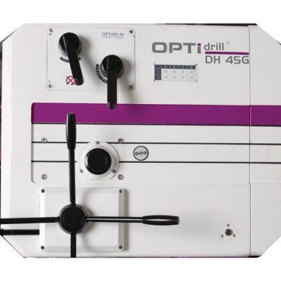 Вертикально-сверлильный станок Optimum OPTIdrill DH45G