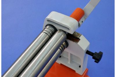 Станок вальцовочный ручной настольный Stalex W01-0.8х1000