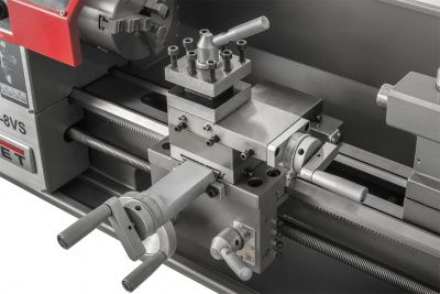 Настольный токарный станок Jet BD-8VS