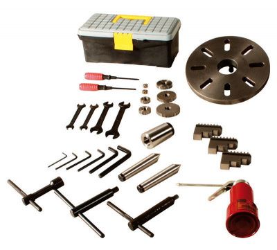 Токарно-винторезный станок HolzMann ED1000N_400V