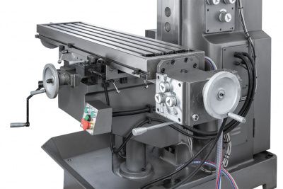 Широкоуниверсальный фрезерный станок Jet JMD-1144GHV DRO