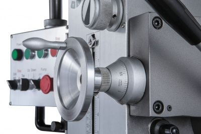 Сверлильно-фрезерный станок Jet JMD-50LPFD