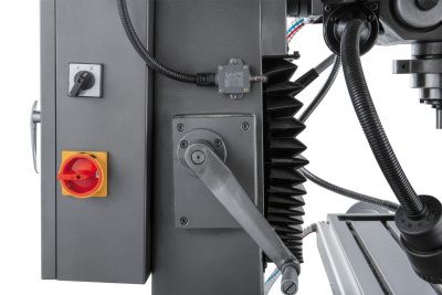 Сверлильно-фрезерный станок Jet JMD-50LPFD