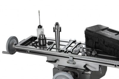 Вертикально-сверлильный станок Jet JMD-40PFCT