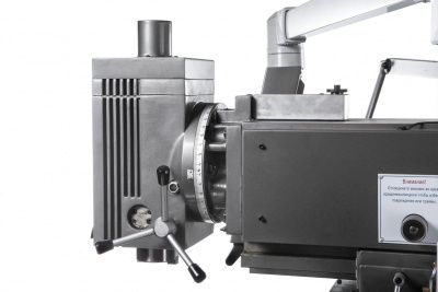 Универсальный фрезерный станок Jet JUTM-1834 Servo DRO