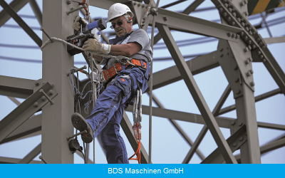 Магнитный сверлильный станок BDS МАВ 100К