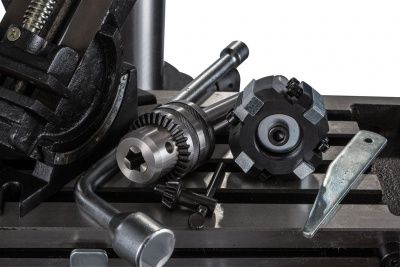 Сверлильно-фрезерный станок Jet JMD-18