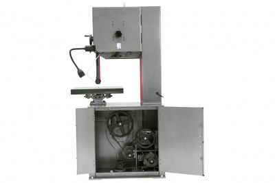 Вертикальный ленточнопильный станок Jet VBS-2012