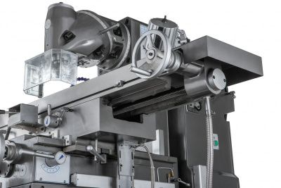 Широкоуниверсальный фрезерный станок Jet JUM-1153VXL DRO