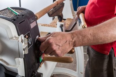 Токарный станок по дереву Jet JWL-1640EVS