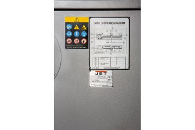 Токарно-винторезный станок Jet GH-3180 ZHD DRO RFS