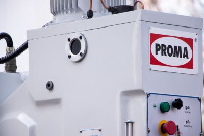 Вертикально-сверлильный станок Proma B-1850G/400