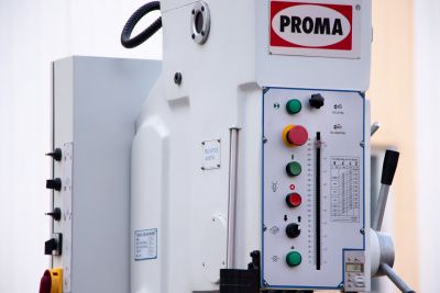 Вертикально-сверлильный станок Proma B-1850G/400