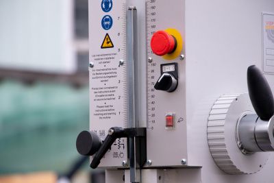 Вертикально-сверлильный станок Proma B-1832G/400