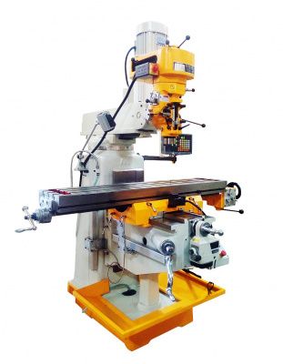 Универсальный фрезерный станок Proma FHX-55PD с УЦИ