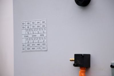 Вертикально-сверлильный станок Proma B-1832G/400