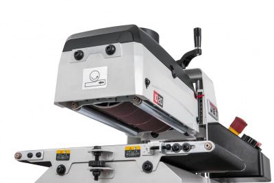 Барабанный шлифовальный станок Jet JWDS-1020-M